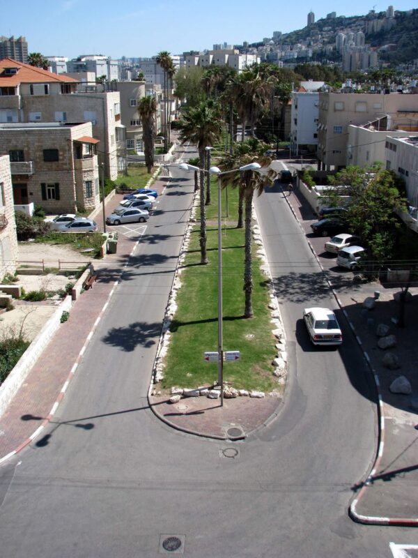 שדרת בת גלים היפה