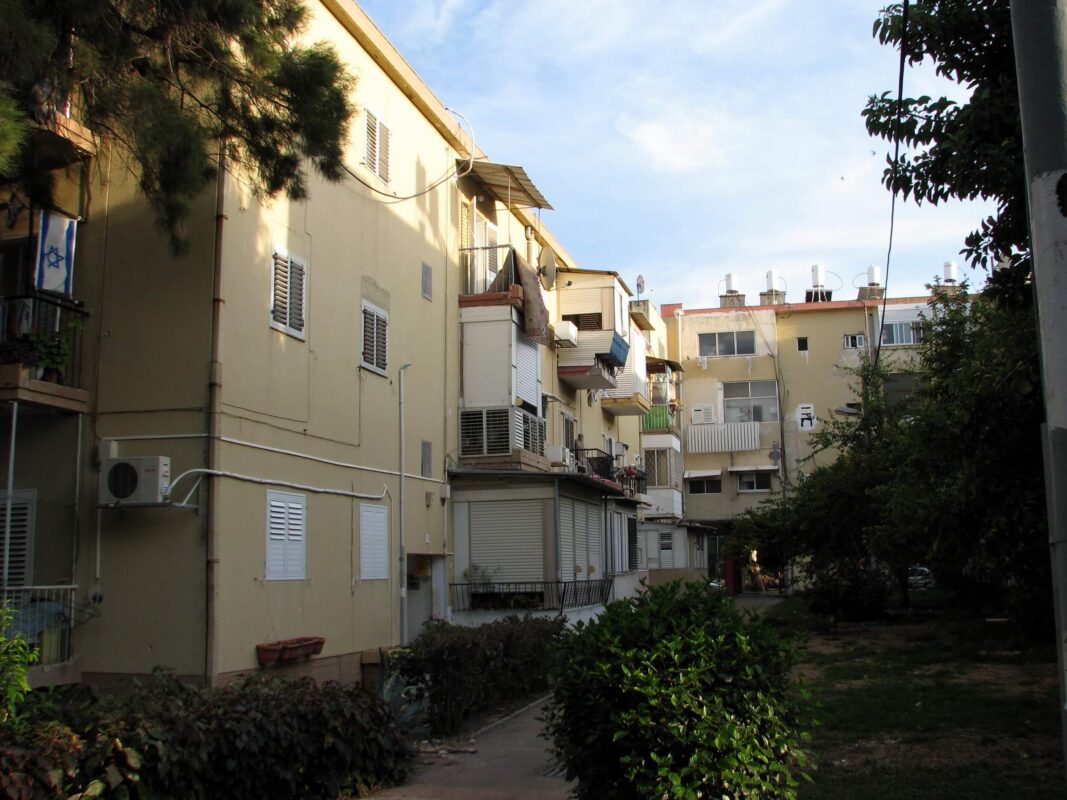 שיכון הבריגדה