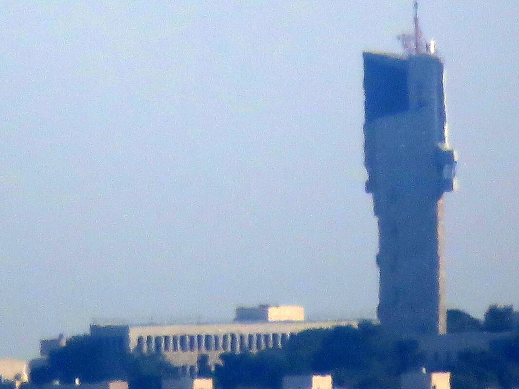 The Hebrew University Mount Scopus