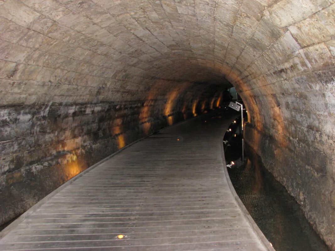 מנהרות האבירים