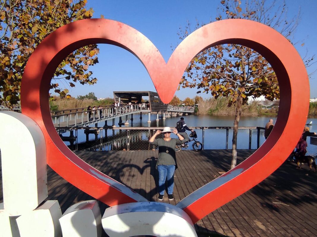 לילך ולב גדול