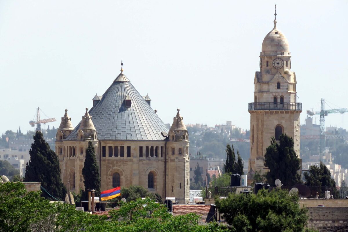 כנסיית הדורמיציון