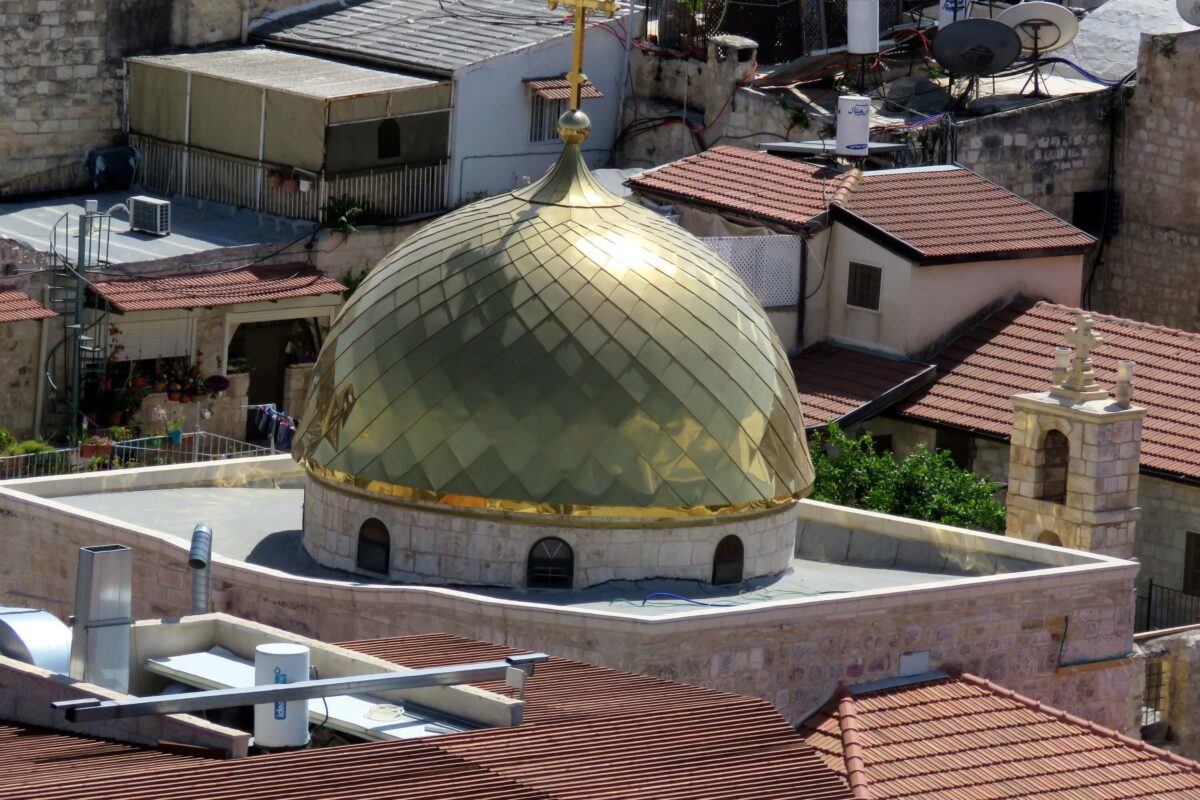 עוד כנסייה?