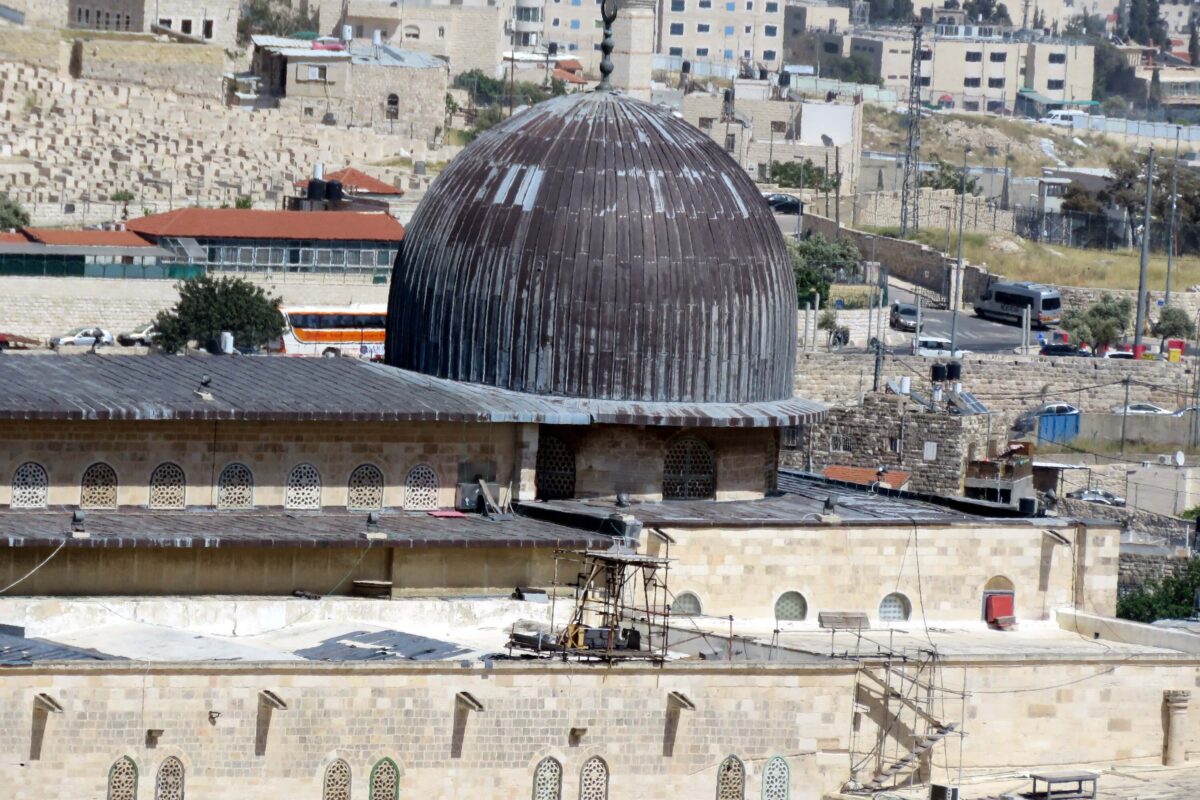 מסגד אל אקצה