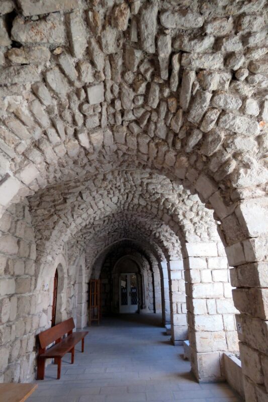 קשתות פנימיות