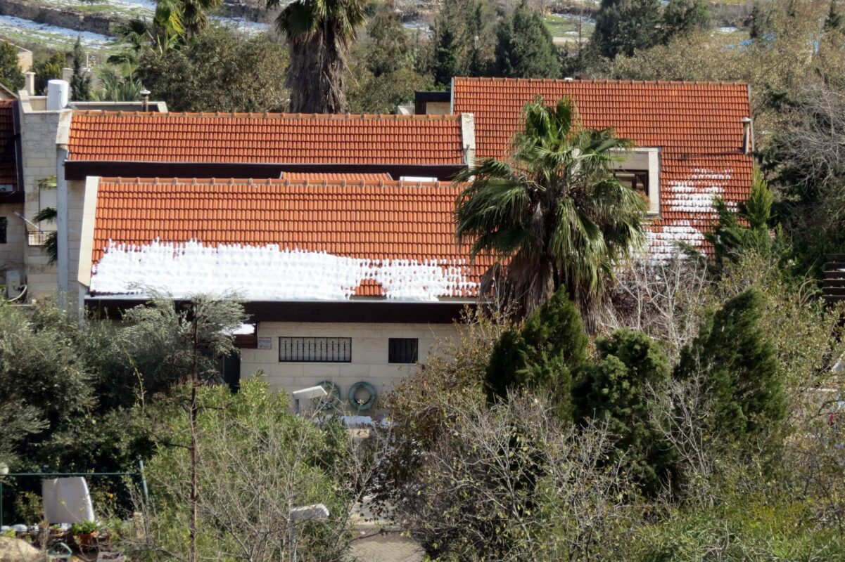 Did I already say it was coooold?