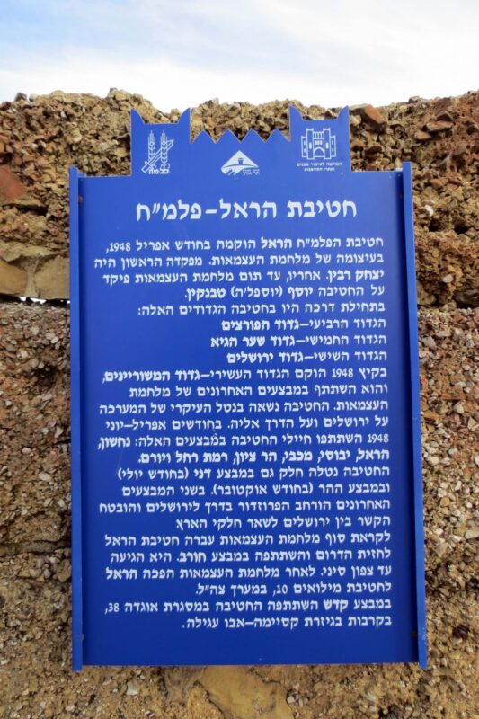 Harel Palmach Brigade