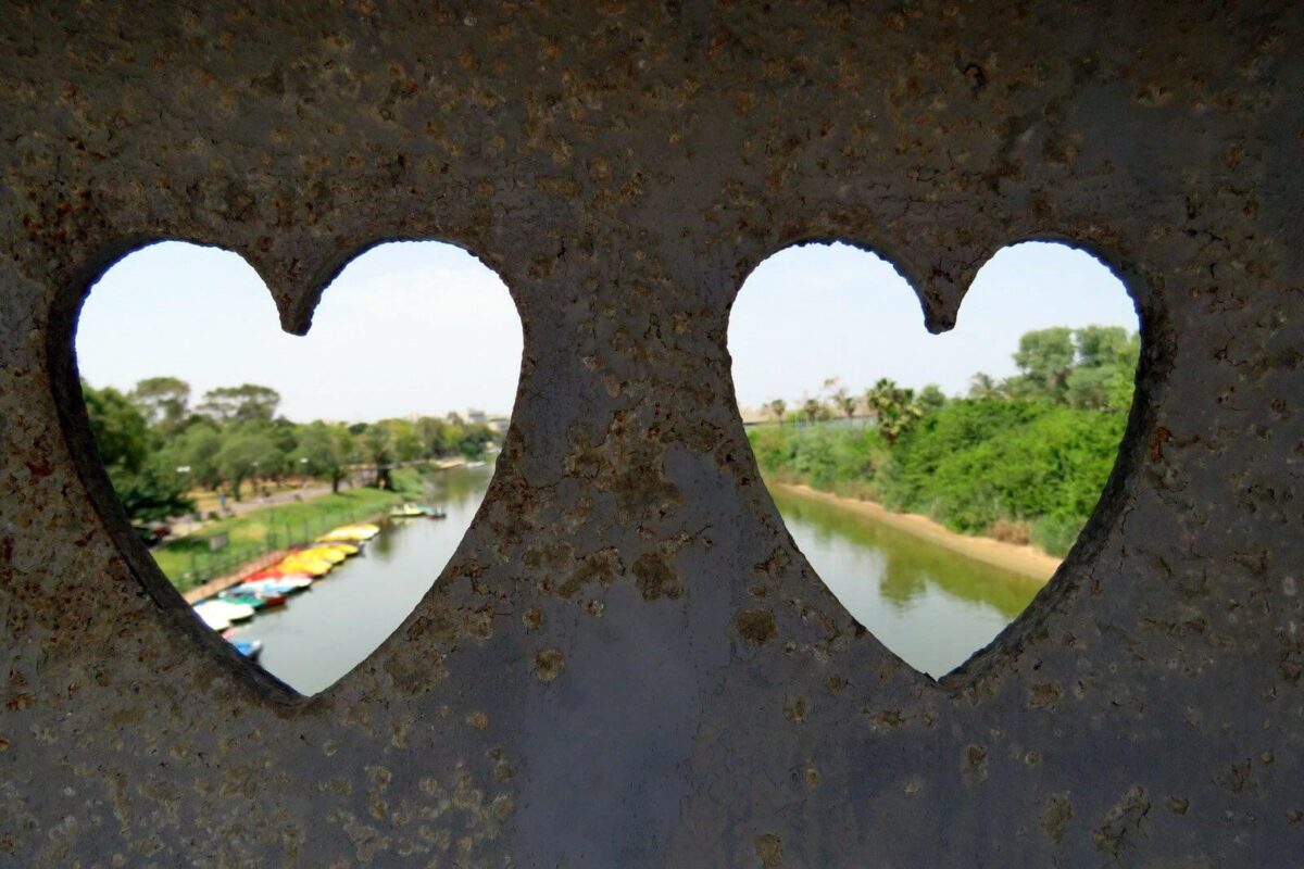 לאוהבים את הירקון