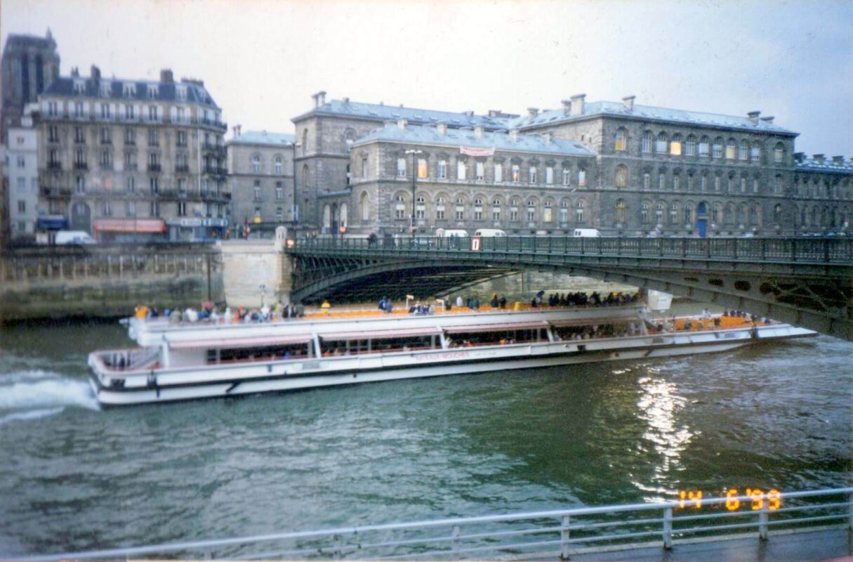 שטים בכיף על הסיין