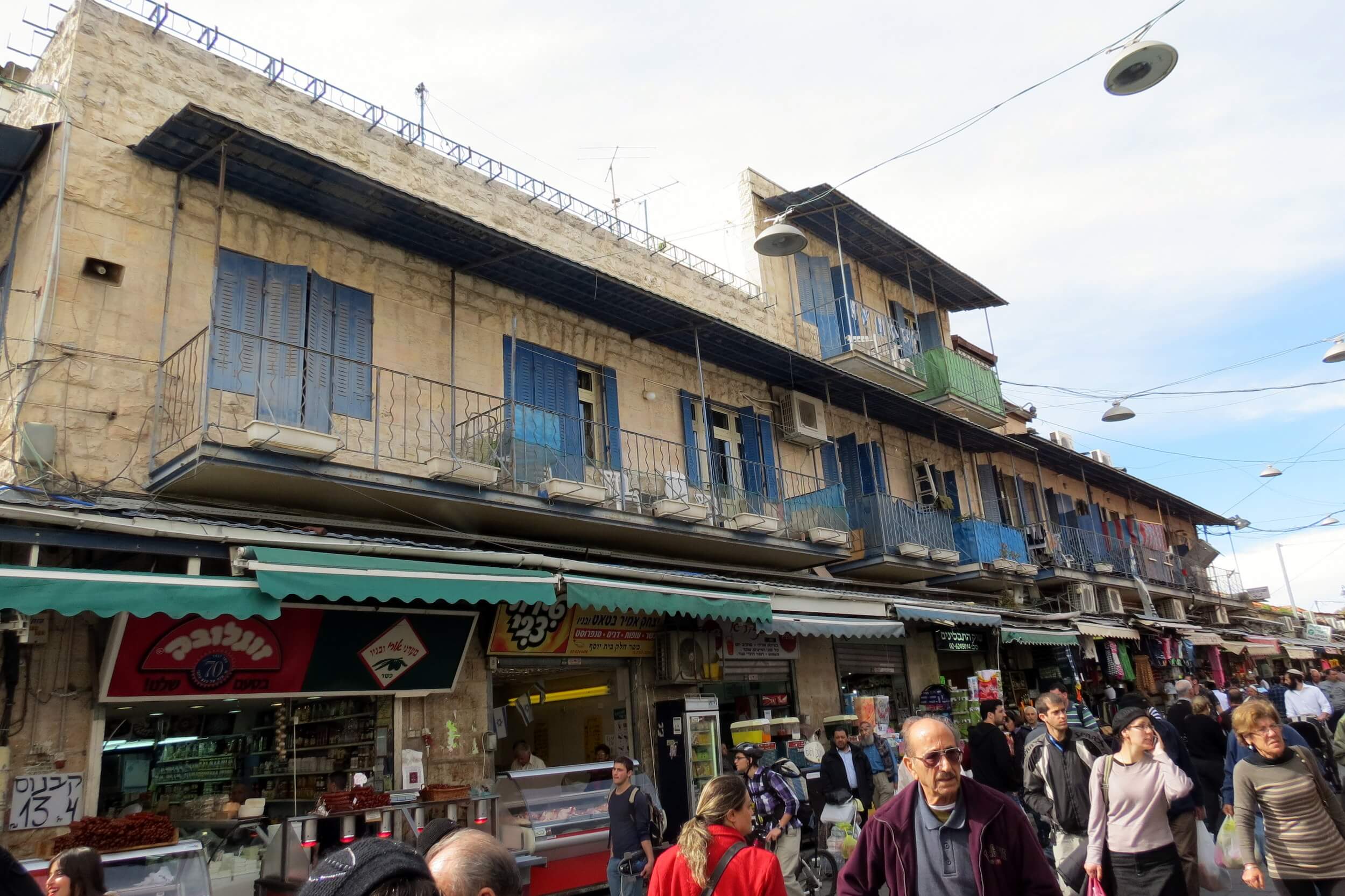 And the buildings are also beautiful