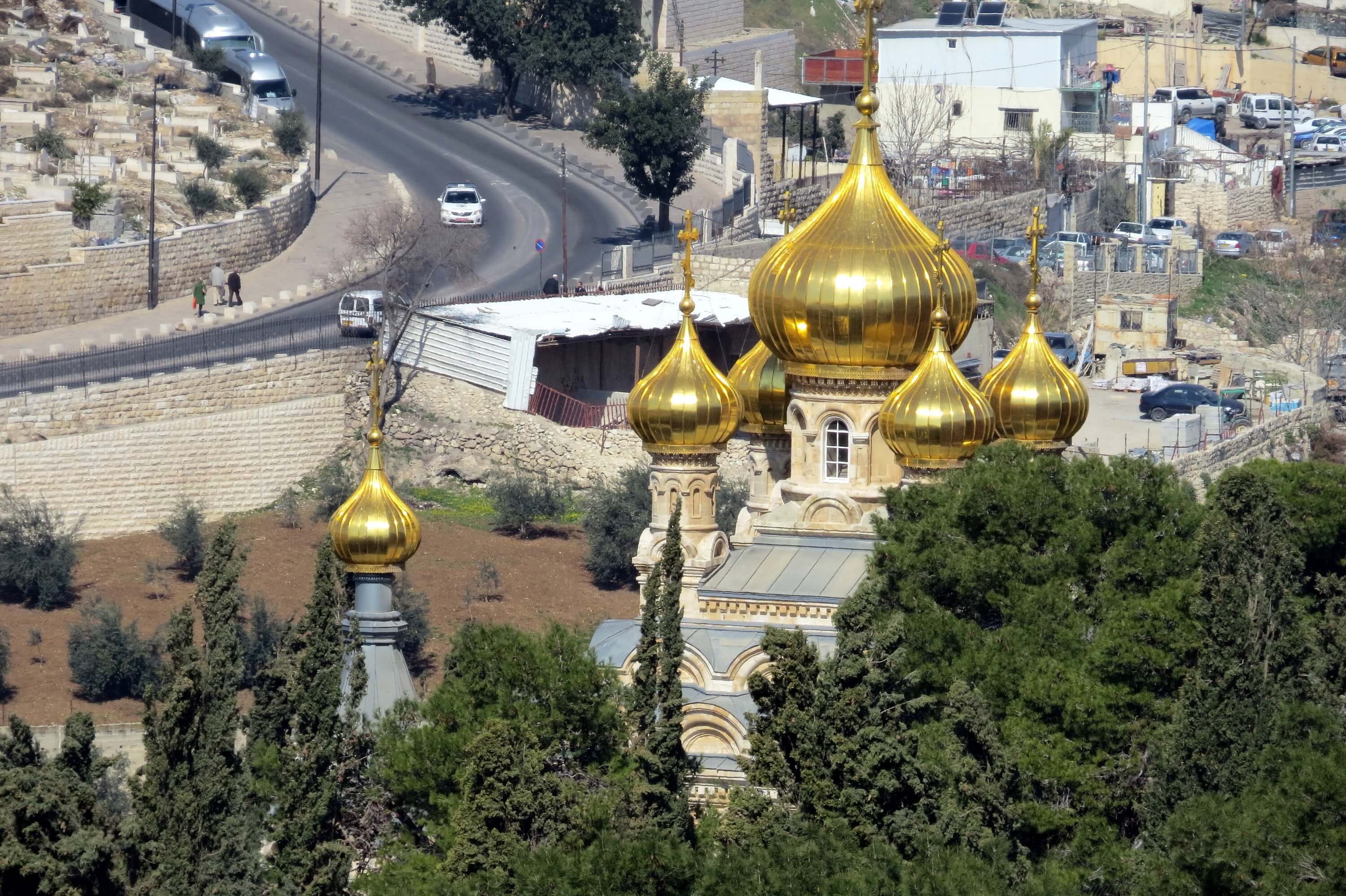 Church of Mary Magdalene