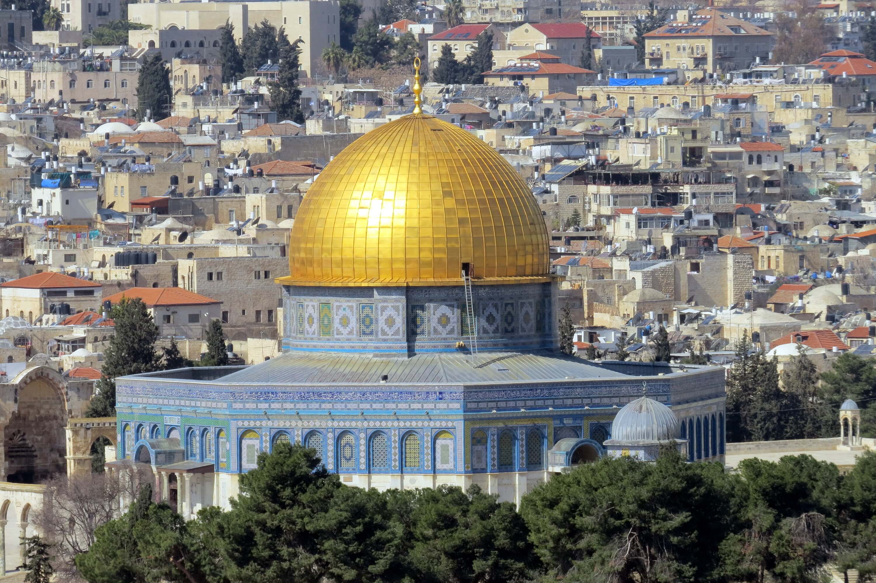 The status quo ladder has moved to an unexpected place