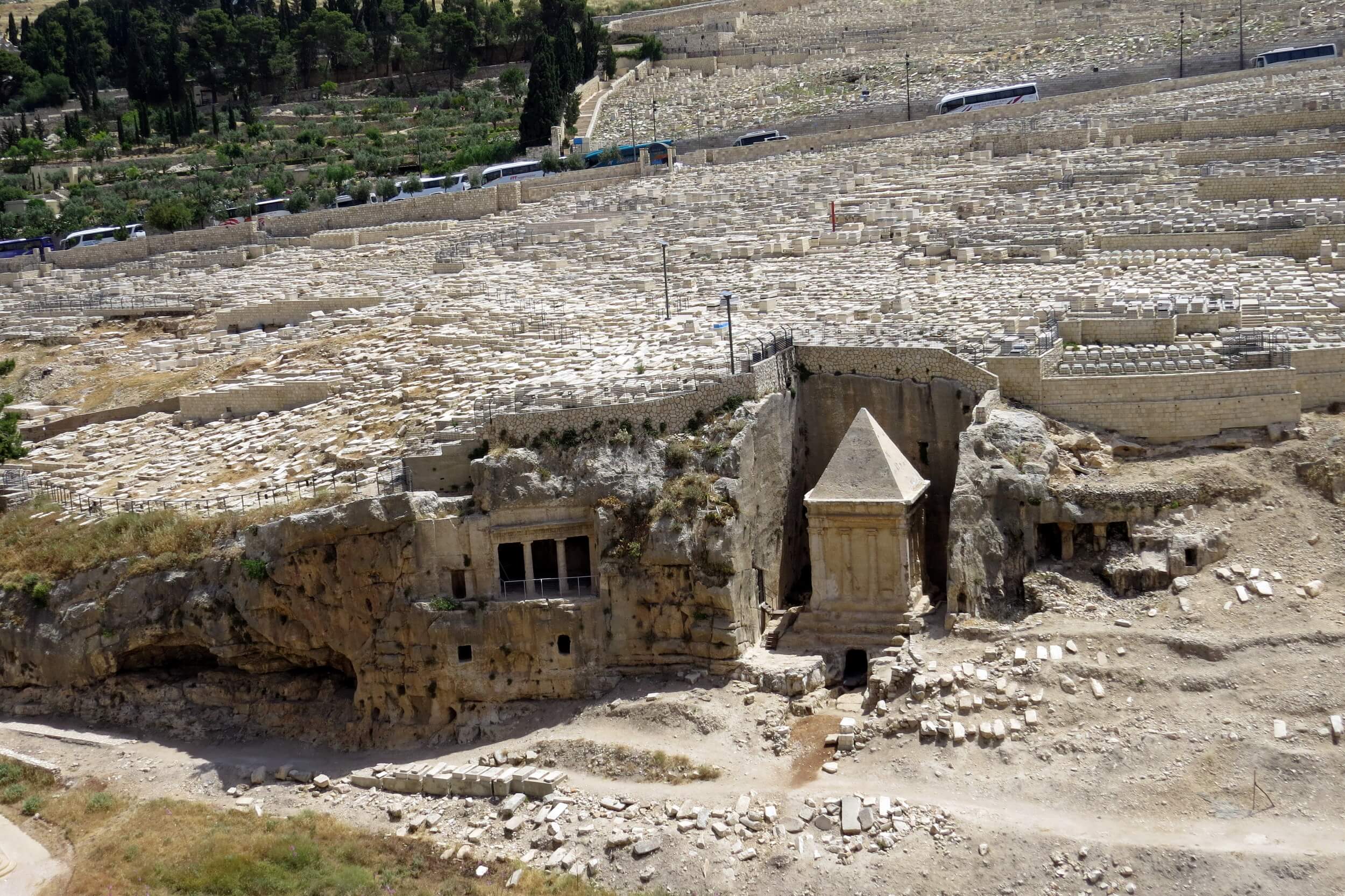 Tomb of Zechariah