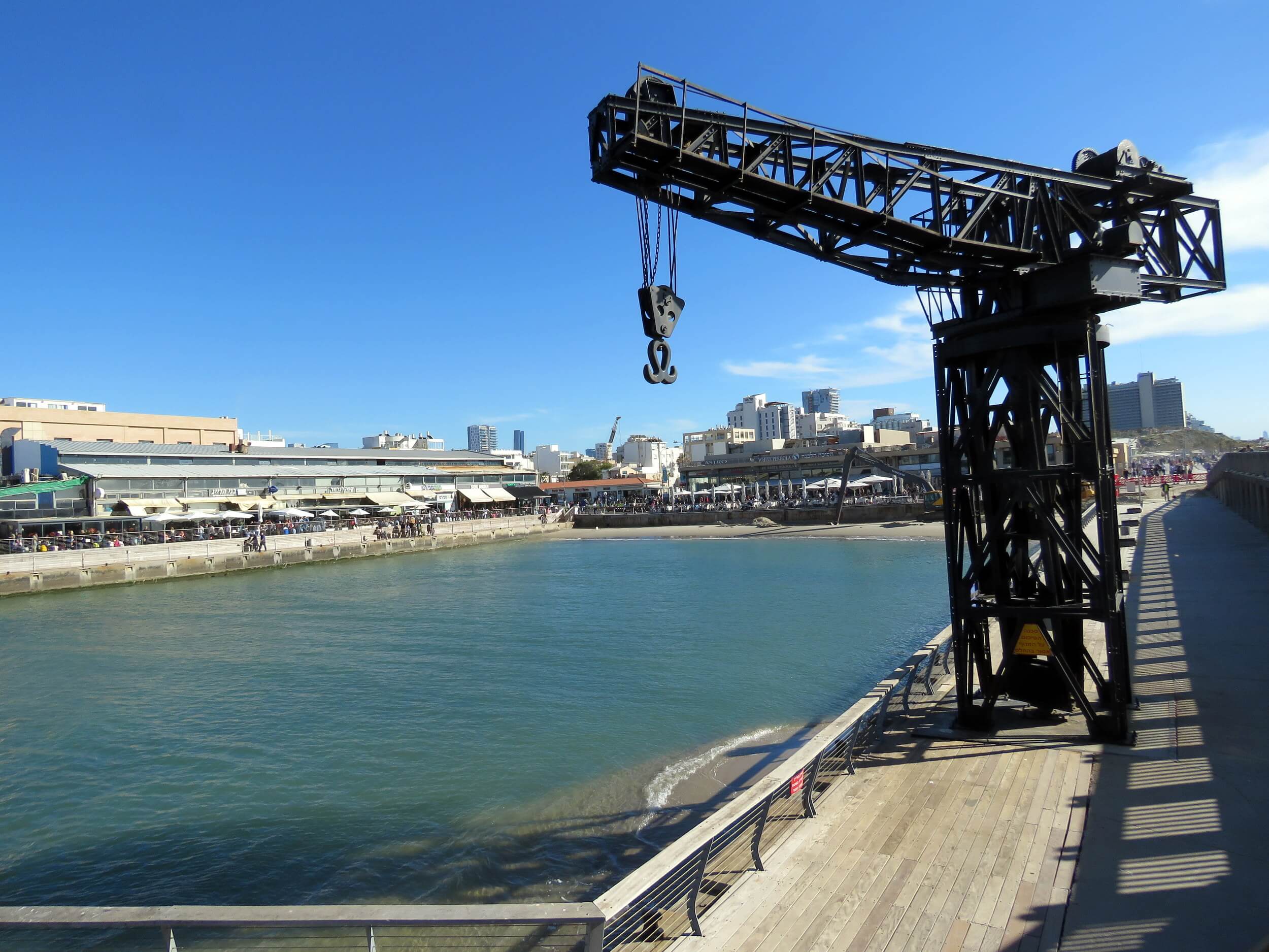 The Crane in All Its Glory