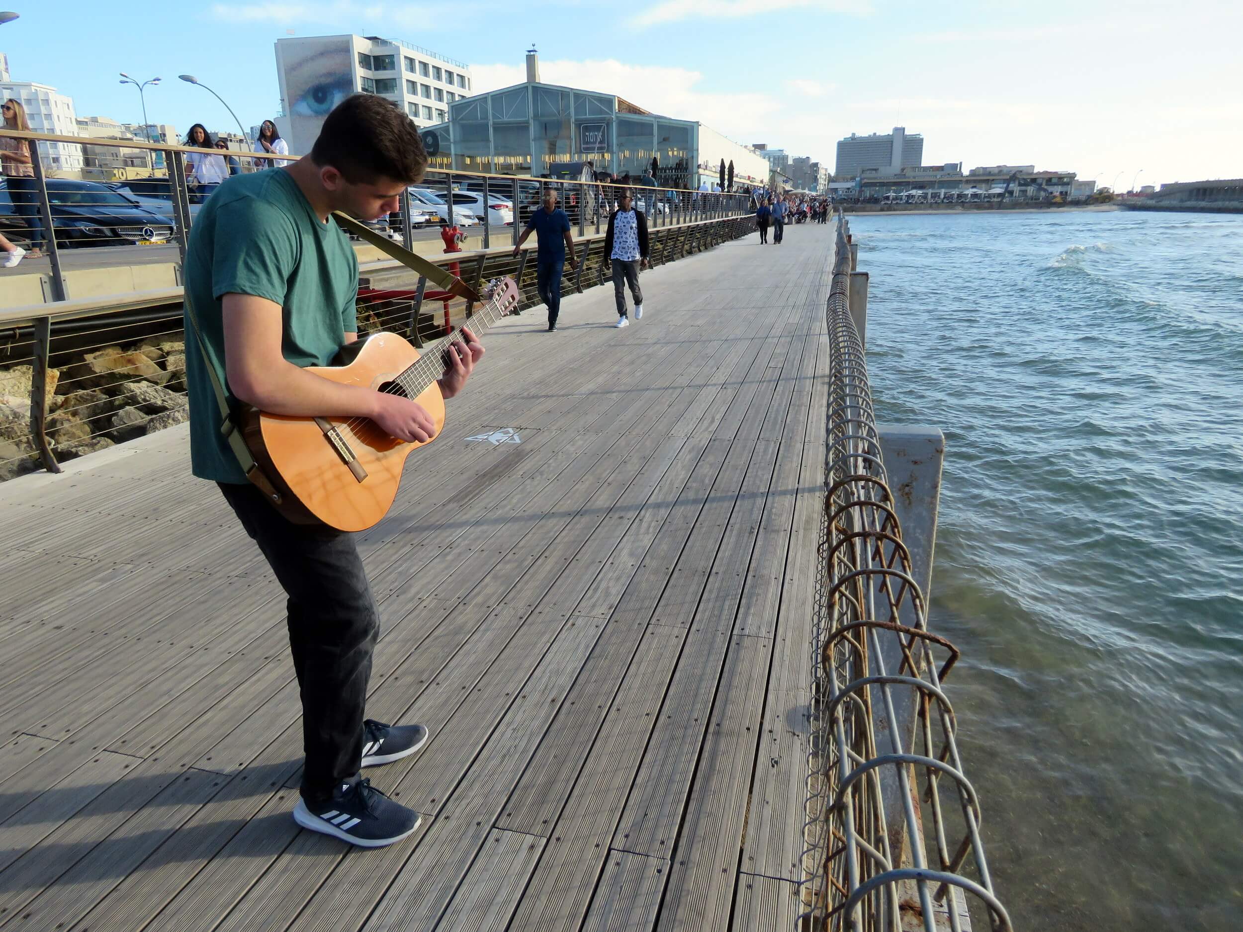 Love Song to the Port