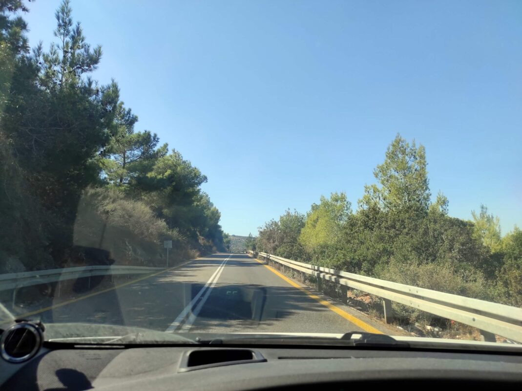 The green roads of the north