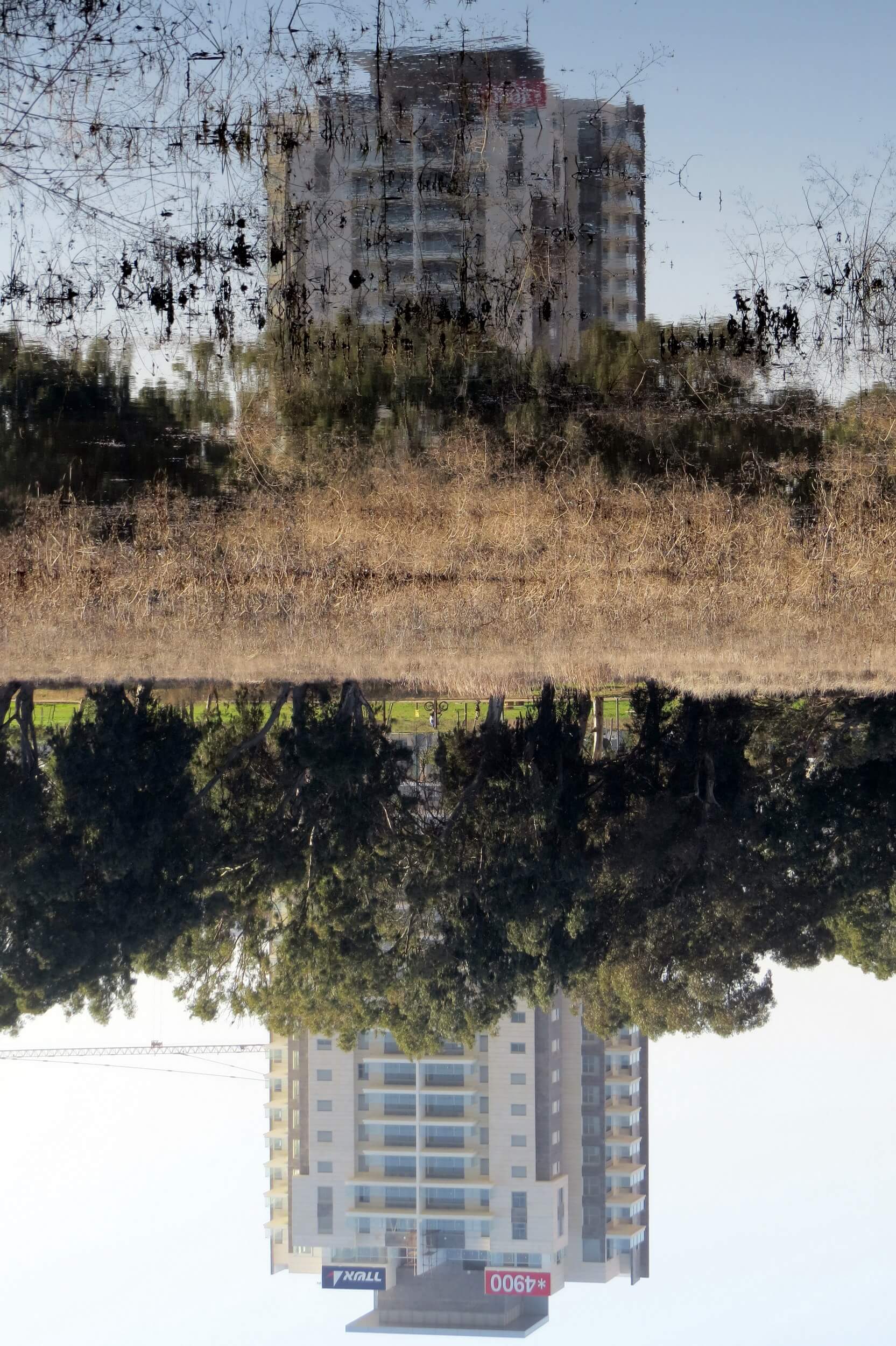 Where is it Better to Live, Up or Down?