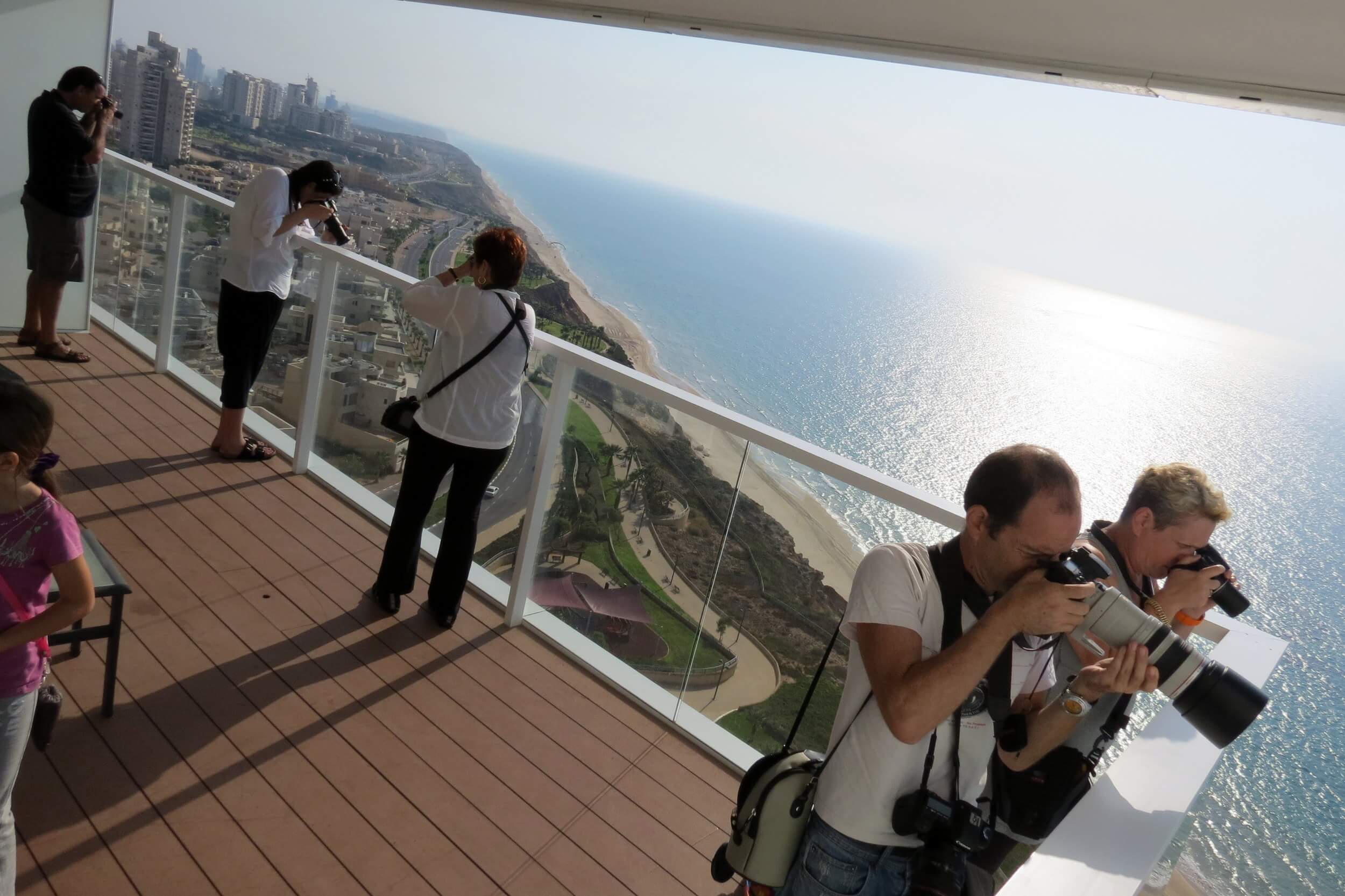 Photo Tour with Shay Shachar