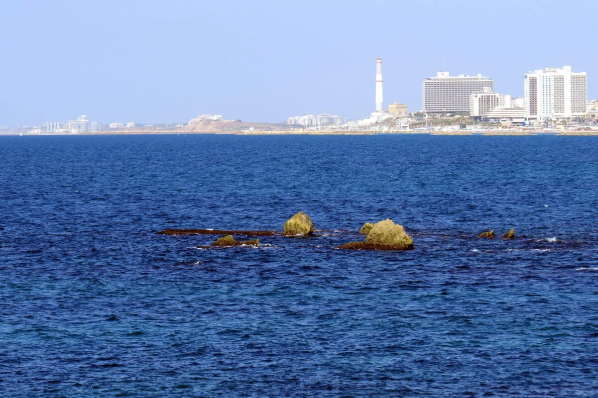 Rocks (not of Andromeda)