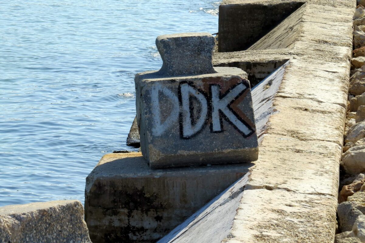 DDK was here!