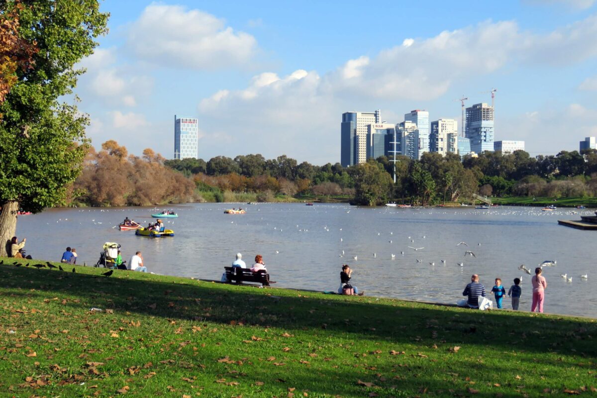 A great place to vacation