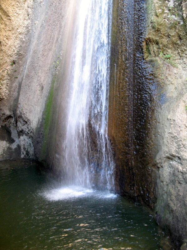 In all its glory from below as well