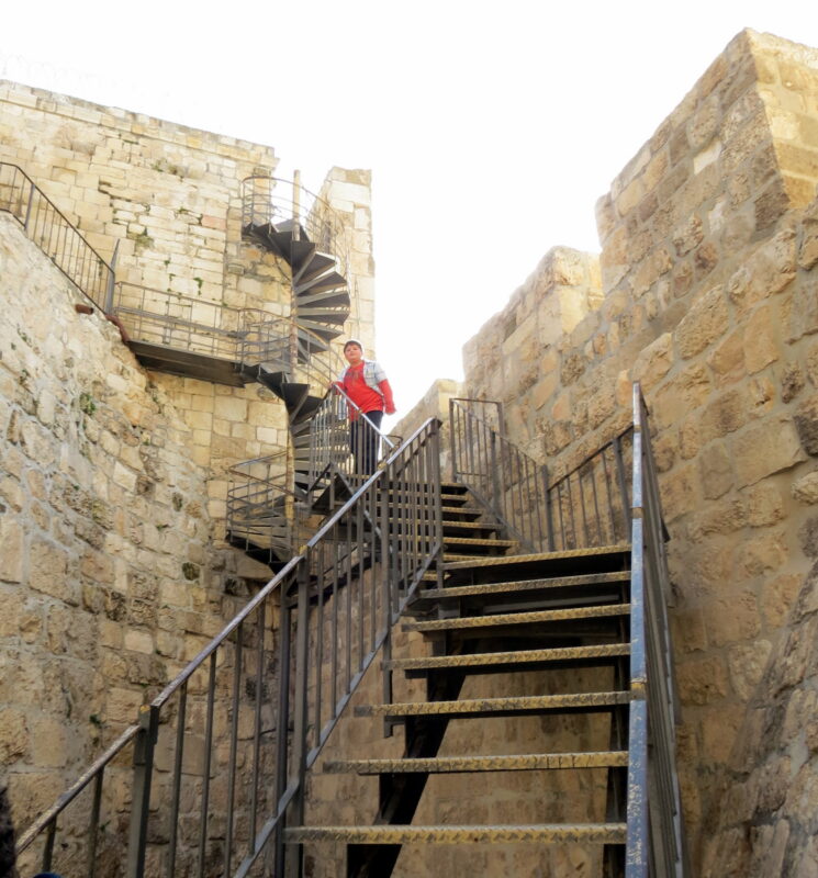 יש עוד לאיפה לעלות