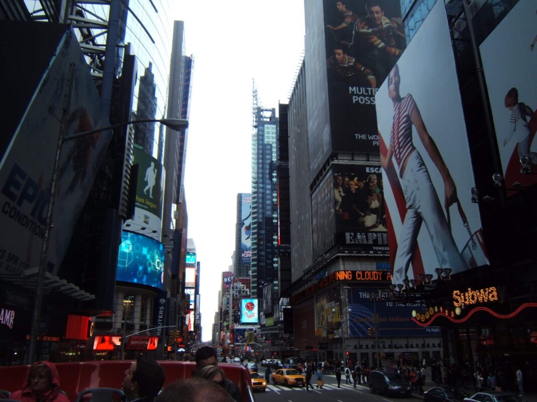 Times Square