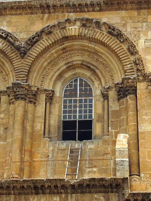 The ladder of the status quo