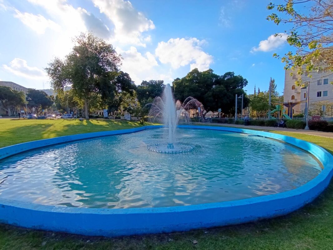 Another look at the pool
