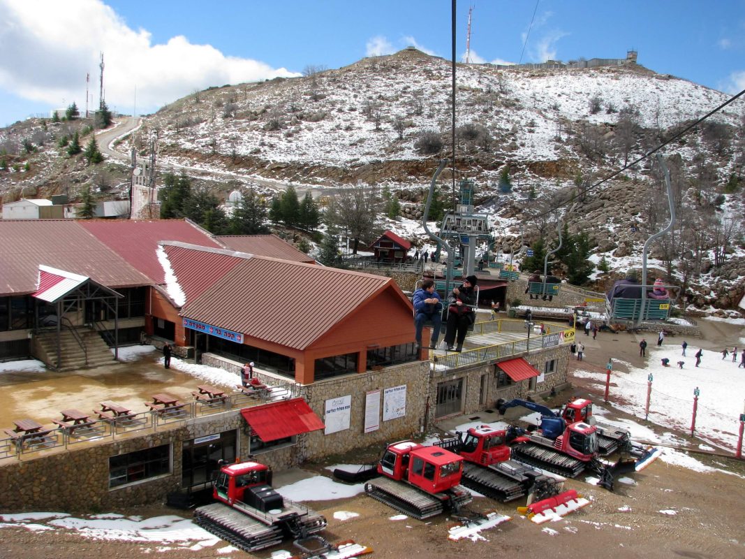 המפלסות מוכנות