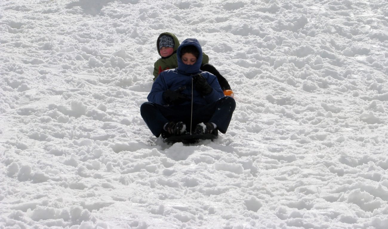 מחליקים מטה