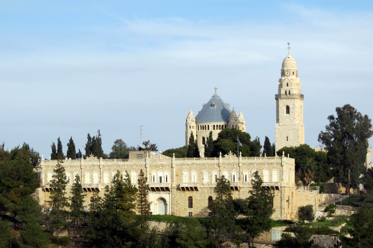 כנסיית הדורמיציון