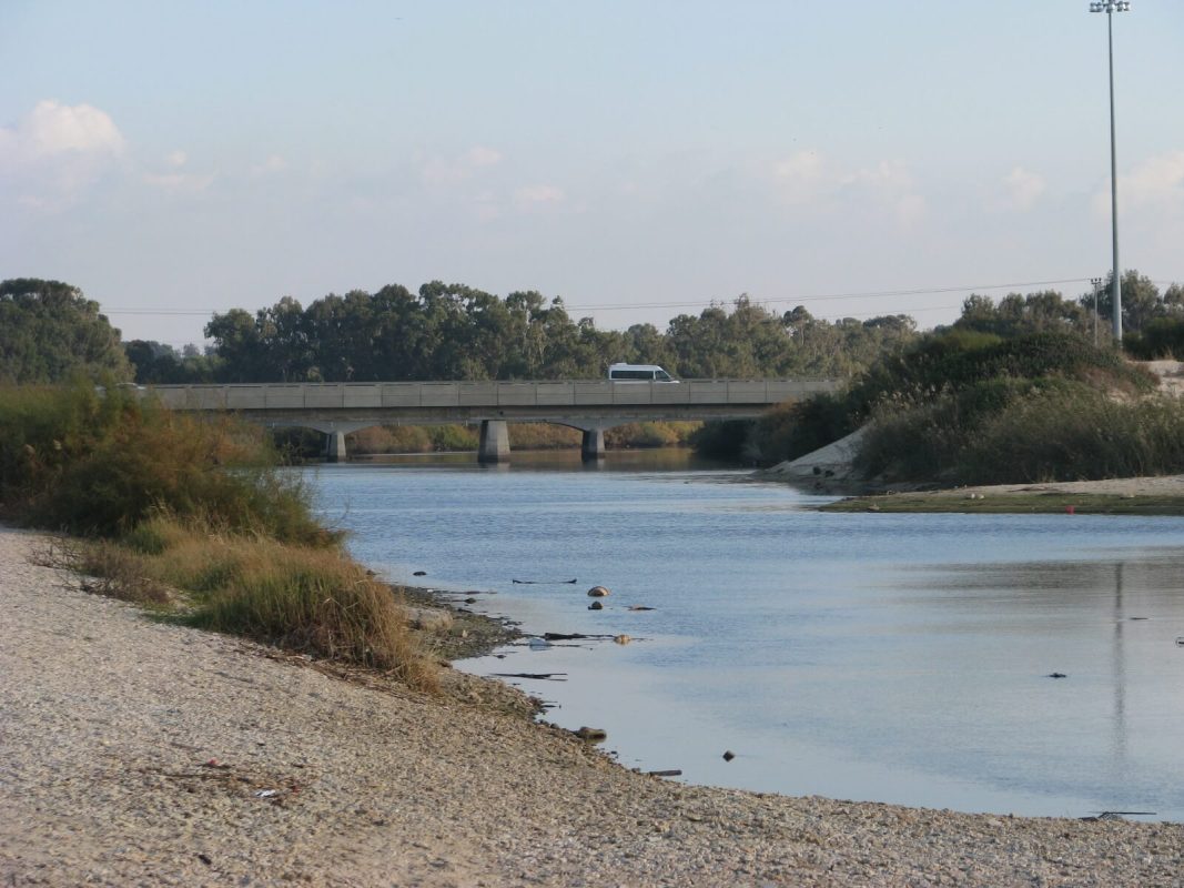 Bridge on the Way to the Estuary