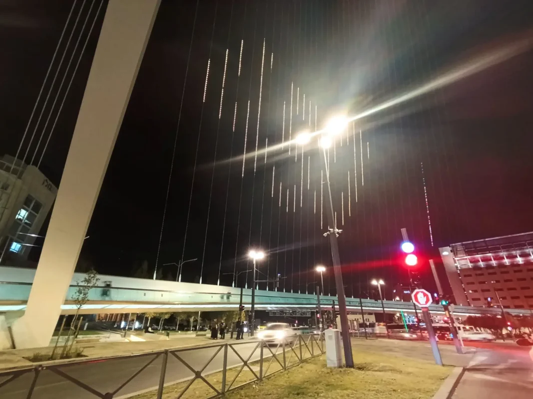 39. Unfortunately, this is not about the line to Jerusalem