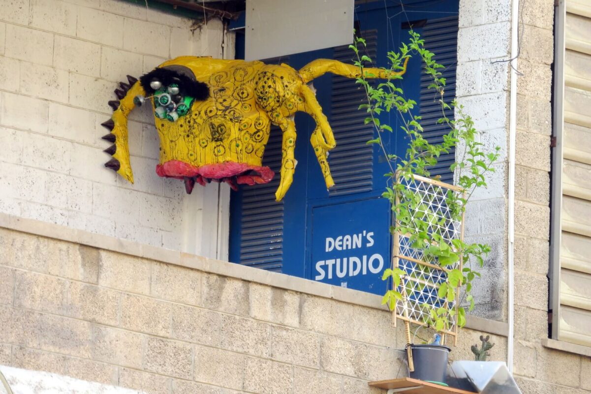 Is it a hat? Is it a dinosaur? Is it a plant pot?  