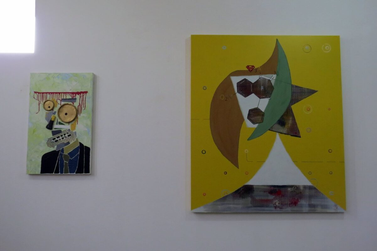 Geometric shapes (Yoav Brenner)