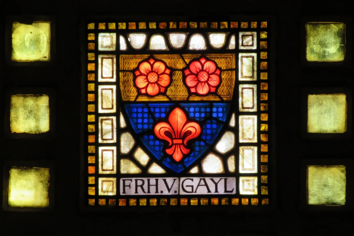 החבצלת והפרחים למשפחת פרייהר פון גייל