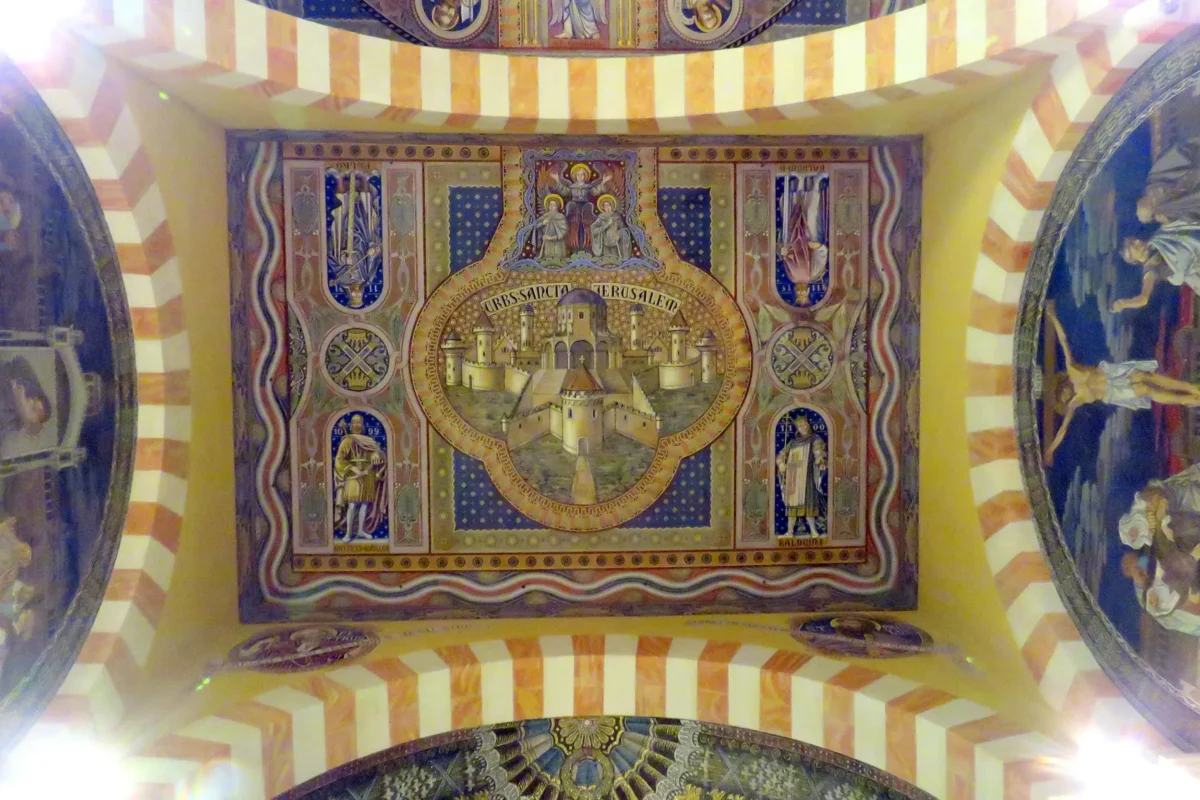 ירושלים של מעלה