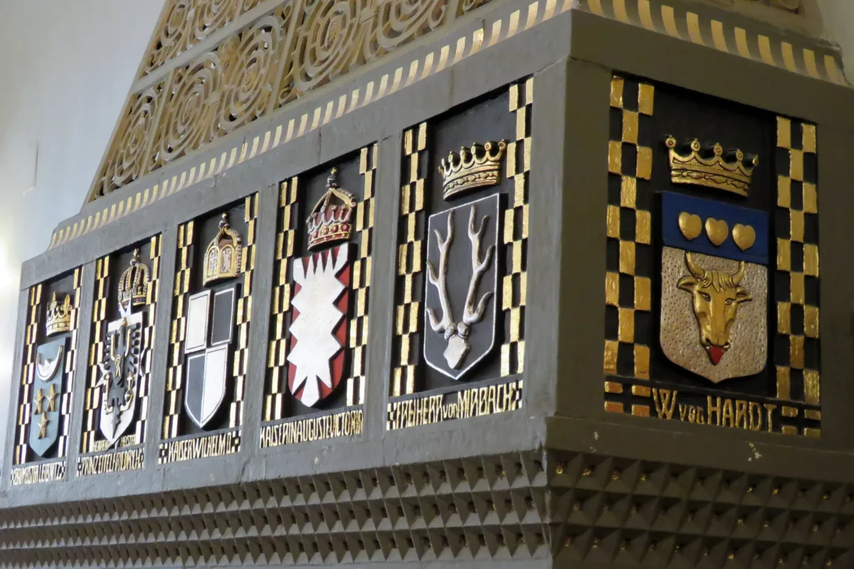 סמלי המשפחות החשובות