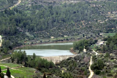 מאגר בית זית