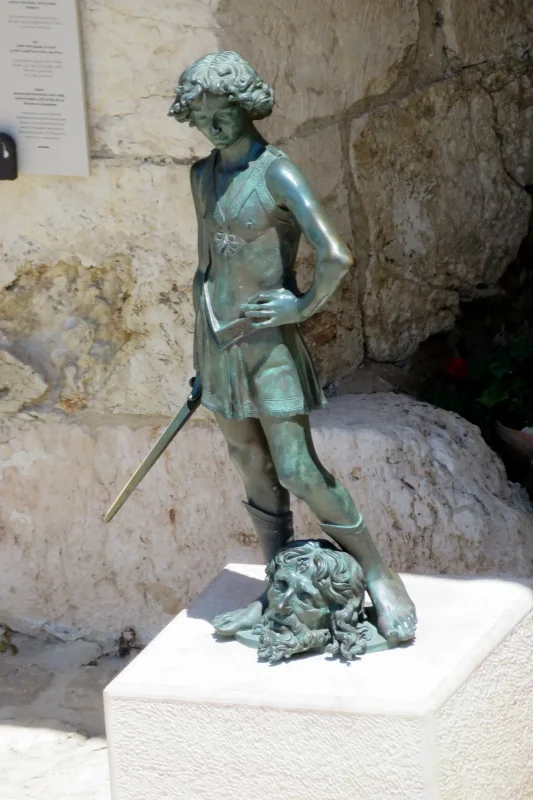 דוד הלבוש, של ורוקיו